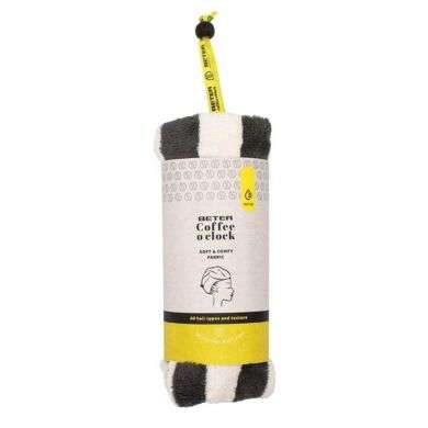 BETER COFFEE O CLOCK SERVIETTE TURBAN DE CHEVEUX REF 22286