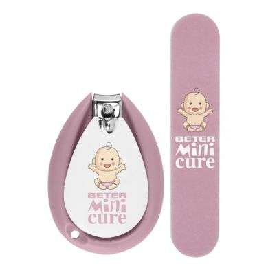BETER MANUCURE KIT BEBE BETER0003