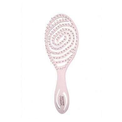 BETER OCEAN DETANGLING BRUSH ROSE REF A00211