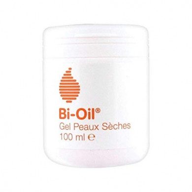 BIO OIL GEL PEAUX SECHES 100 ML