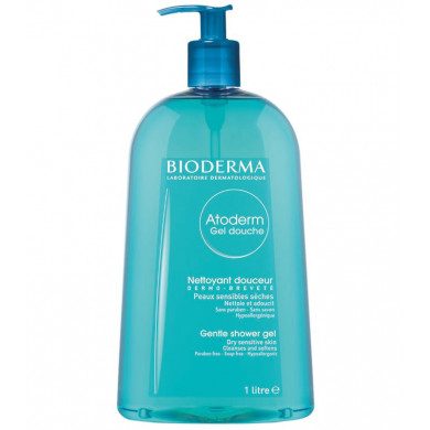 BIODERMA ATODERM GEL DOUCHE 1L