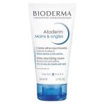 BIODERMA ATODERM MAINS ET ONGLES CREME ULTRA NOURISSANTE 50ML
