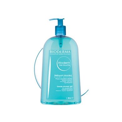 BIODERMA ATODERM GEL DOUCHE 500 ML NETTOIE ET ADOUCIT