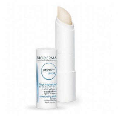 BIODERMA ATODERM STICK LEVRES 4G APAISE ET REPARE