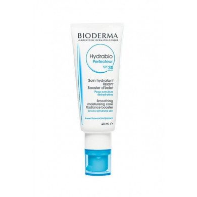 BIODERMA HYDRABIO PERFECTEUR SPF 30 SOIN HYDRATANT LISSANT 40 ML