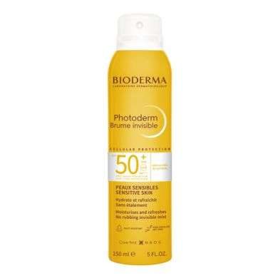 BIODERMA PHOTODERM BRUME INVISIBLE 150ml SPF 50