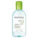 BIODERMA SEBIUM H2O SOLUTION MICELLAIRE 250 ML