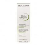 BIODERMA SEBIUM PEEL CONCENTRE LISSANT NUIT PEAUX SENSIBLES A MIXTES