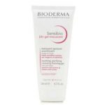 BIODERMA SENSIBIO DS+ GEL MOUSSANT NETTOYANT APAISANT 200 ML VISAGE ET CORPS
