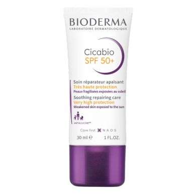 BIODERMA CICABIO SPF50+ 30 ML