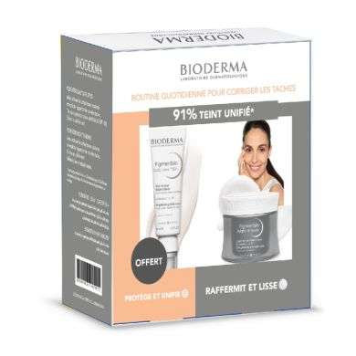 BIODERMA OFFRE PIGMENTBIO SOIN DE NUIT ECLAIRCISSANT 50 ML