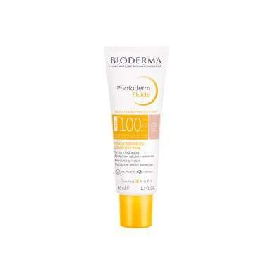 BIODERMA PHOTODERM FLUIDE MAX SPF 100 CLAIRE 40ML