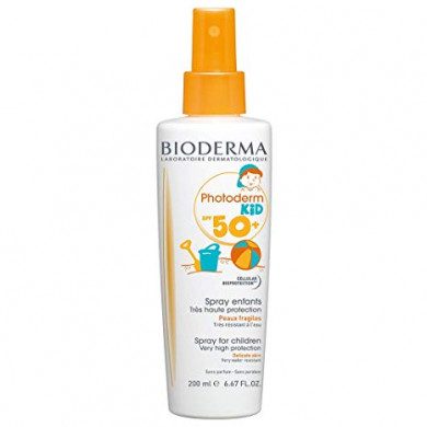 BIODERMA PHOTODERM SPRAY ENFANTS SPF 50+ 200ML