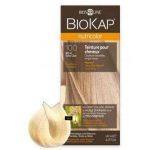 BIOKAP NUTRICOLOR 10.0 BLOND TRES CLAIR