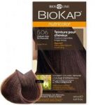BIOKAP NUTRICOLOR 5.06 CHATAIN NOIX DE MUSCADE