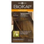 BIOKAP NUTRICOLOR 7.0 BLOND MOYEN