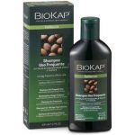 BIOKAP SHAMPOING USAGE FREQUENT A L'AMANDE DOUCE 200 ML