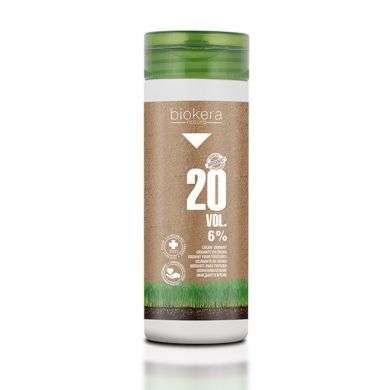 BIOKERA NATURA COLOR N 6 BLOND FONCE + CREME OXIDANT