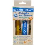 BUCCOTHERM KIT ENFANT 7-12 ANS 50 ML GOUT PECHE