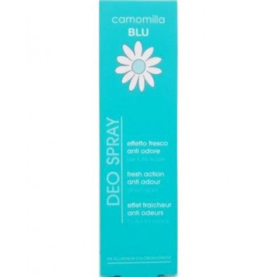 CAMOMILLA BLUE DEODORANT SPRAY 100 ML