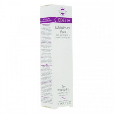 CEBELIA ECLAIRCISSANT YEUX CERNES PIGMENTES 10 ML