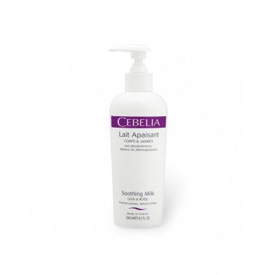 CEBELIA LAIT APAISANT CORPS ET JAMBES 290 ML