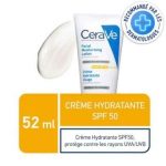 CERAVE CREME HYDRATANTE VISAGE SPF 50