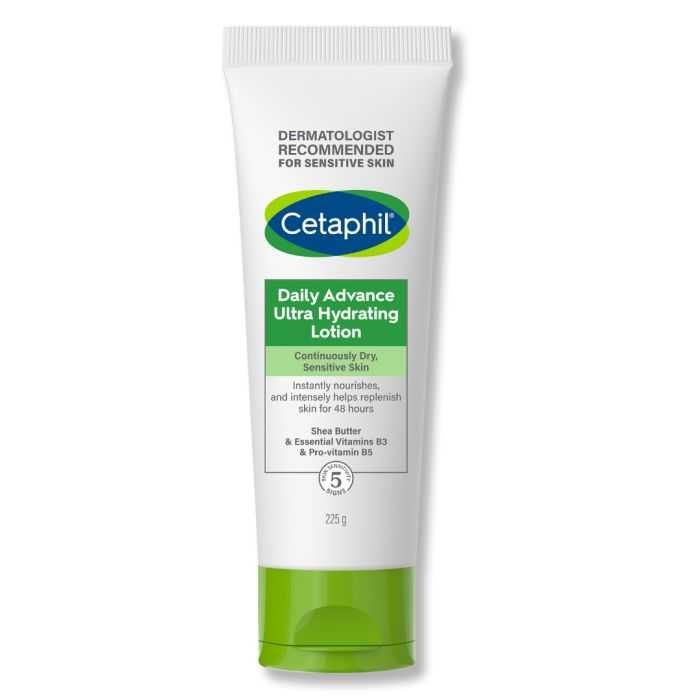 Cetaphil daily advance lotion ultra-hydratante | 225 gr