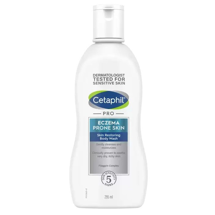 CETAPHIL PRO ECZEMA-PRONE nettoyant nourrissant Corps | 295 ml
