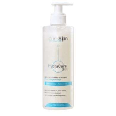 CURASKIN HYDRACURE GEL NETTOYANT SURGRAS 200 ML