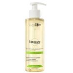 CURASKIN SEBOCURE GEL NETTOYANT SEBOREGULATEUR 200 ML
