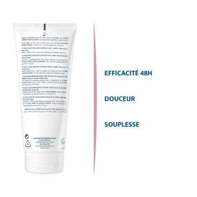 DUCRAY ICTYANE CREME EMOLLIENTE NUTRITIVE VISAGE ET CORPS 200 ML