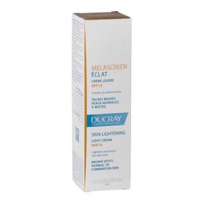 DUCRAY MELASCREEN ECLAT SPF 15+ CREME LEGERE 40 ML