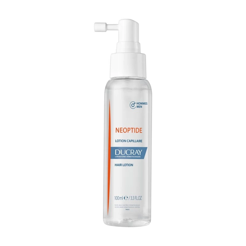 DUCRAY NEOPTIDE lotion anti-chute Homme | 100 ml