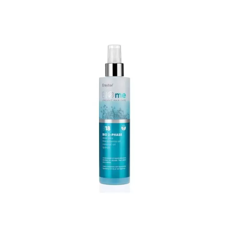 ERAYBA BIOME B18 2 phases BIO 200 ml