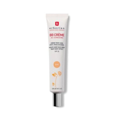 ERBORIAN BB CREME AU GINSENG CREME TEINT DORE SPF20 40 ML