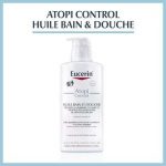 EUCERIN ATOPICONTROL HUILE BAIN ET DOUCHE 400 ML