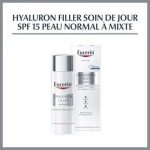 EUCERIN HYALURON-FILLER + 3x EFFECT Soin de Jour Peau Normale à Mixte SPF 15