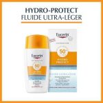 EUCERIN HYDRO PROTECT FLUIDE ULTRA LEGERSPF 50+ TOUS TYPES DE PEAUX