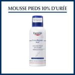 EUCERIN UREA REPAIR PLUS MOUSSE PIEDS 10% D'UREE 48H