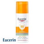 EUCERIN OIL SUN PROTECT CONTROL TOUCHER SEC 50 ML