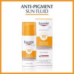 EUCERIN SUN FLUIDE PIGMENT CONTROL SPF 50 +