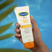CETAPHIL SUN Lotion Liposomale spf 50+ | 50 ml