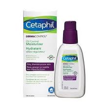 CETAPHIL DERMACONTROL lotion hydratante spf 30+ | 120 ml