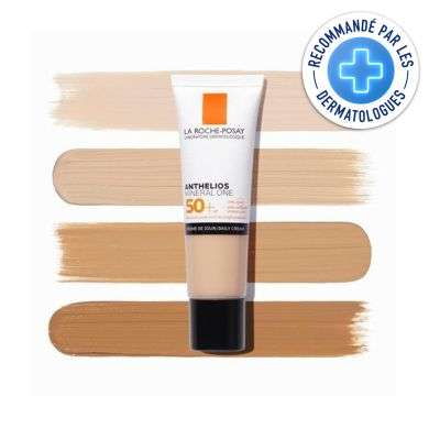 LA ROCHE POSAY ANTHELIOS MINERAL ONE SPF50+  TEINTE 03 BRONEZE 30 ML