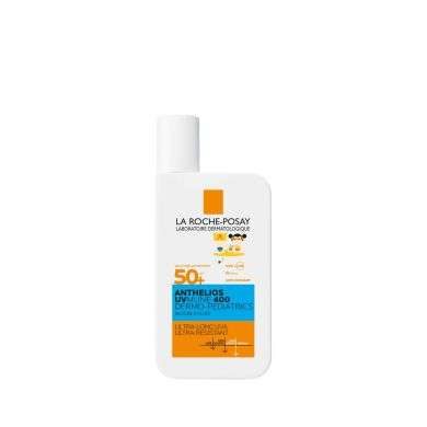 LA ROCHE POSAY ANTHELIOS UVMUNE 400 DERMO PEDIATRICS FLUIDE 50 ML
