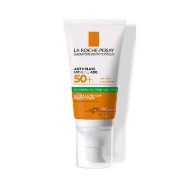 LA ROCHE POSAY ANTHELIOS UVMUNE400 OIL CONTROL INVISIBLE SPF50+