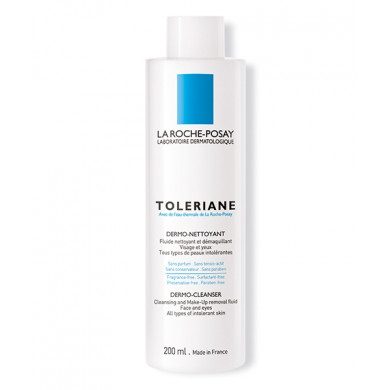 LA ROCHE POSAY TOLERIANE  DERMO NETTOYANT 200 ML