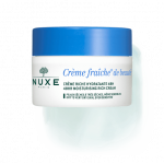 Nuxe Crème fraîche® de beauté Crème riche hydratante  peaux sèches à très sèche 50 ML