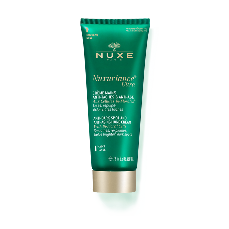Nuxe Nuxuriance® Ultra Crème mains anti-taches & anti-âge 75ML